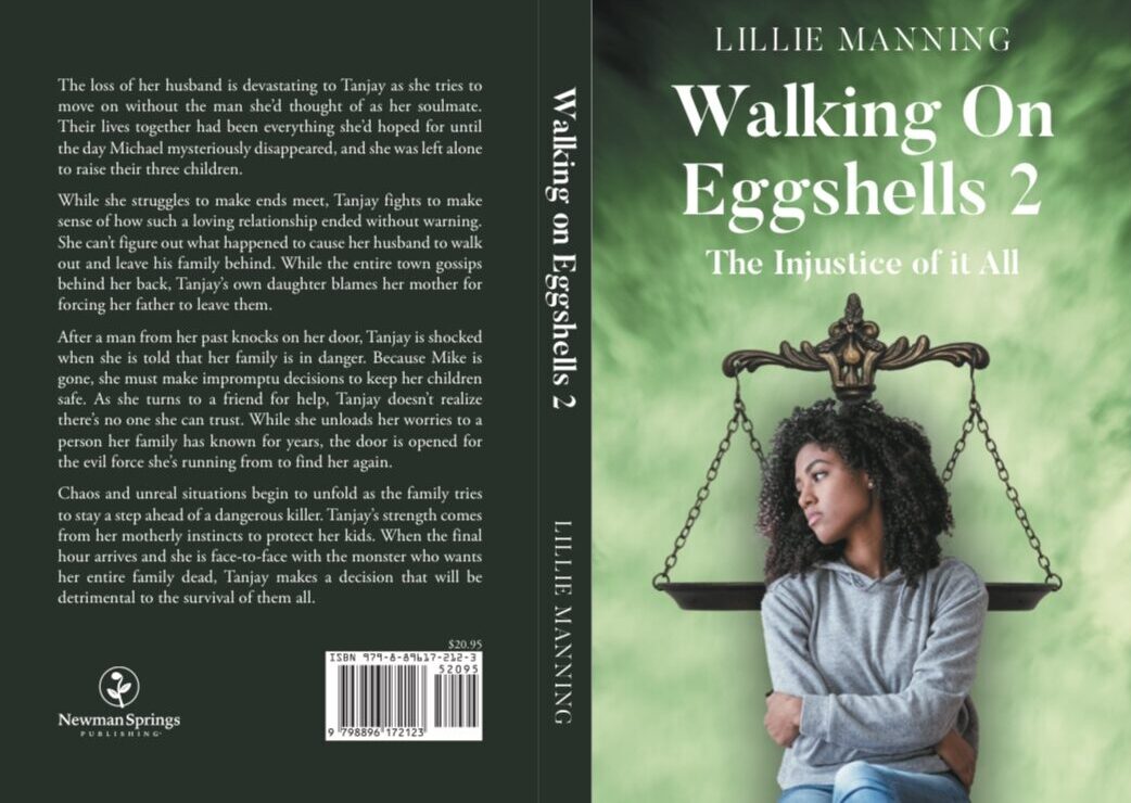 Buy Books & Novels Online by Lillie Manning