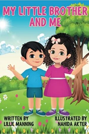 My Little Brother and me