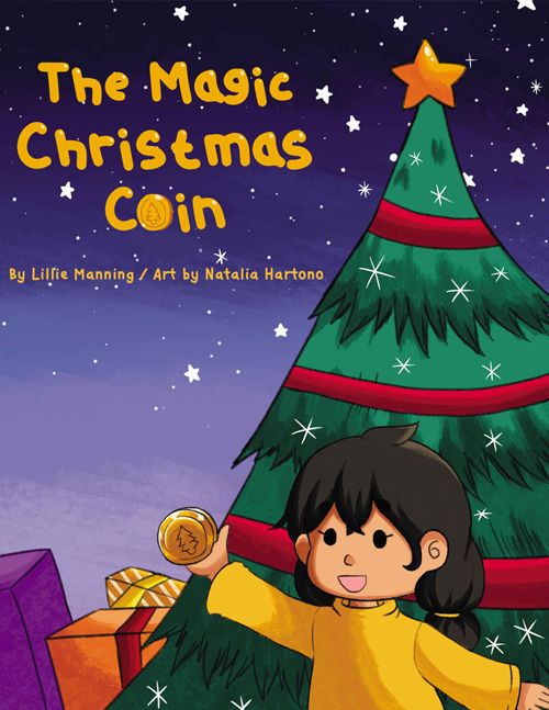 The Magic Christmas Coin